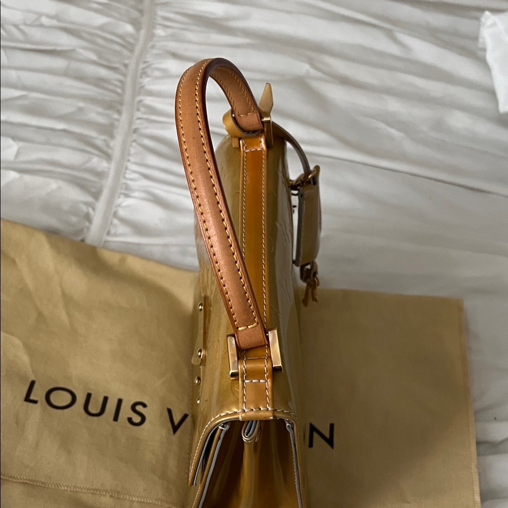 Louis Vuitton Gold Mini Bag - Picture 10 of 14